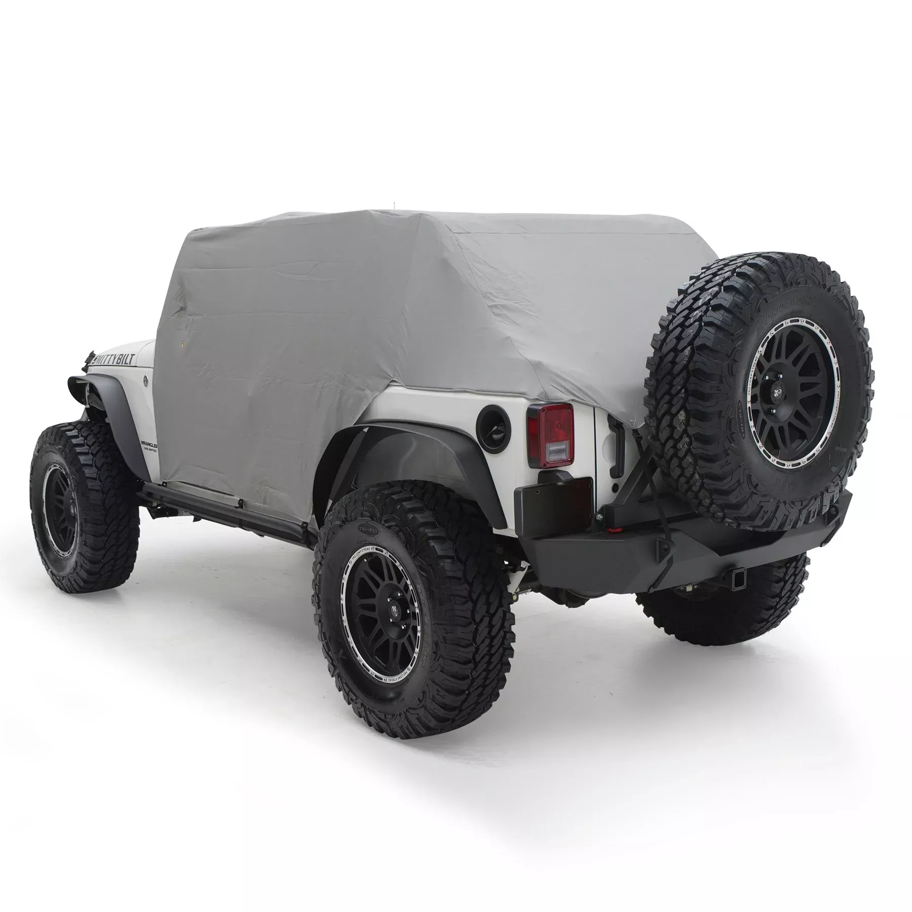 07-12 WRANGLER JK 4DOOR