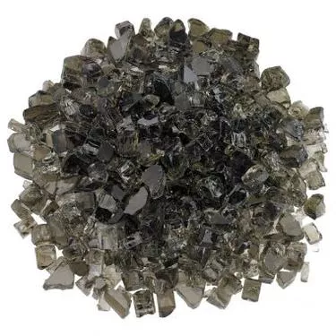 1/2” FireGlass Gems - Premium Reflective 10 lbs