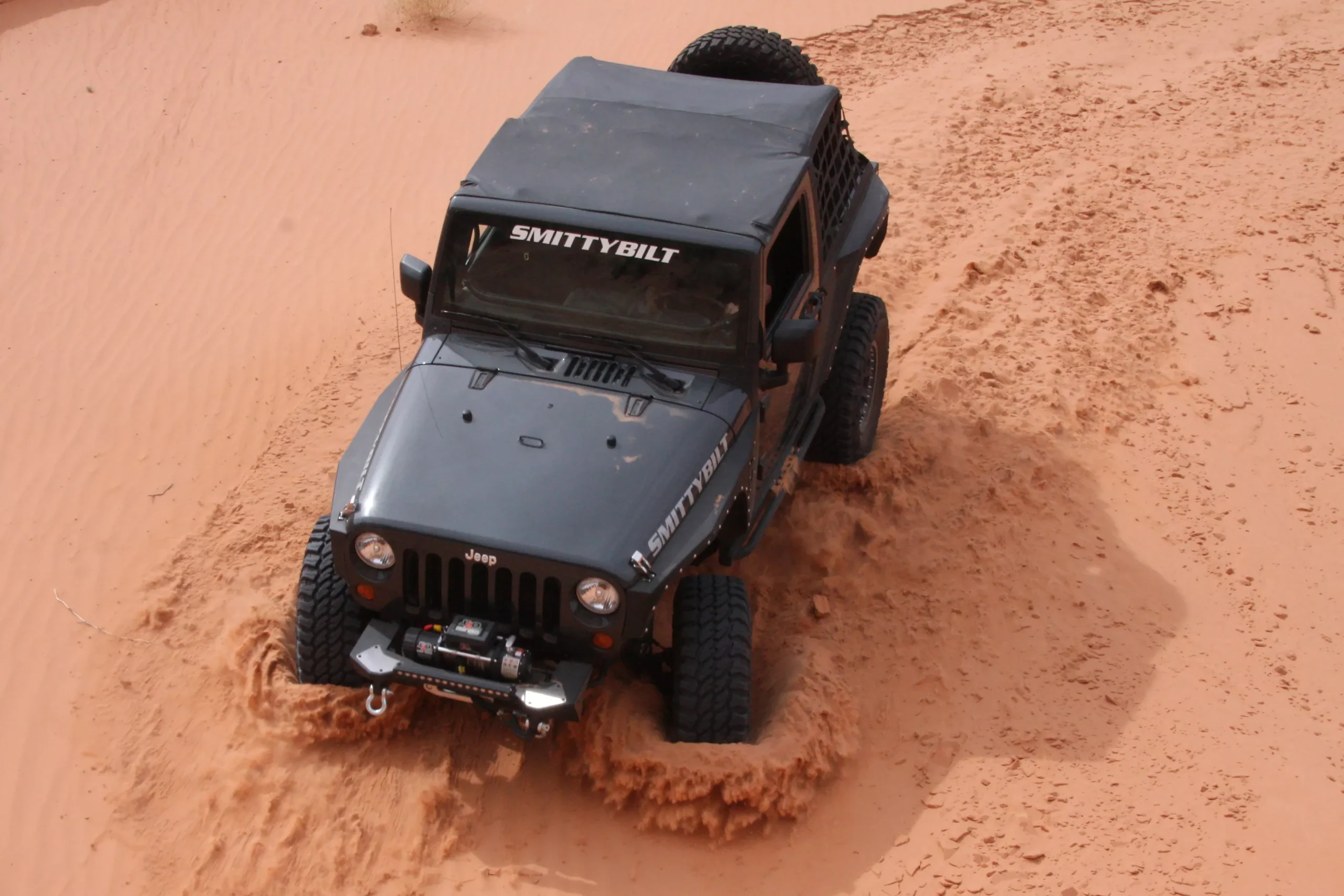 10-12 WRANGLER JK 2DOOR