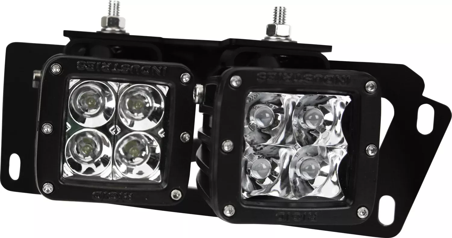 10-14 RAM FOG LIGHT KIT