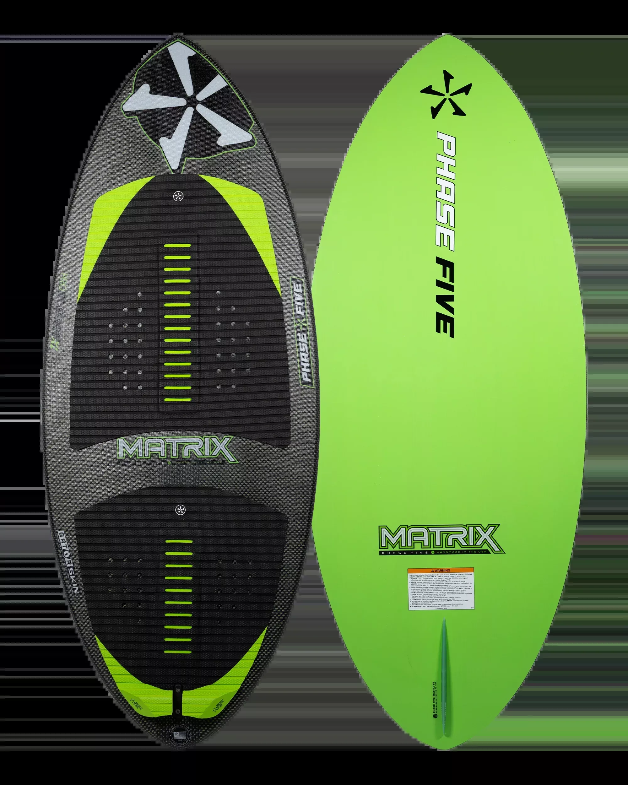 2026 Phase Five Matrix