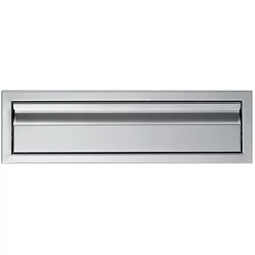 24-INCH TWIN EAGLES GRIDDLE PLATE STORAGE DRAWER TESD24GP-B