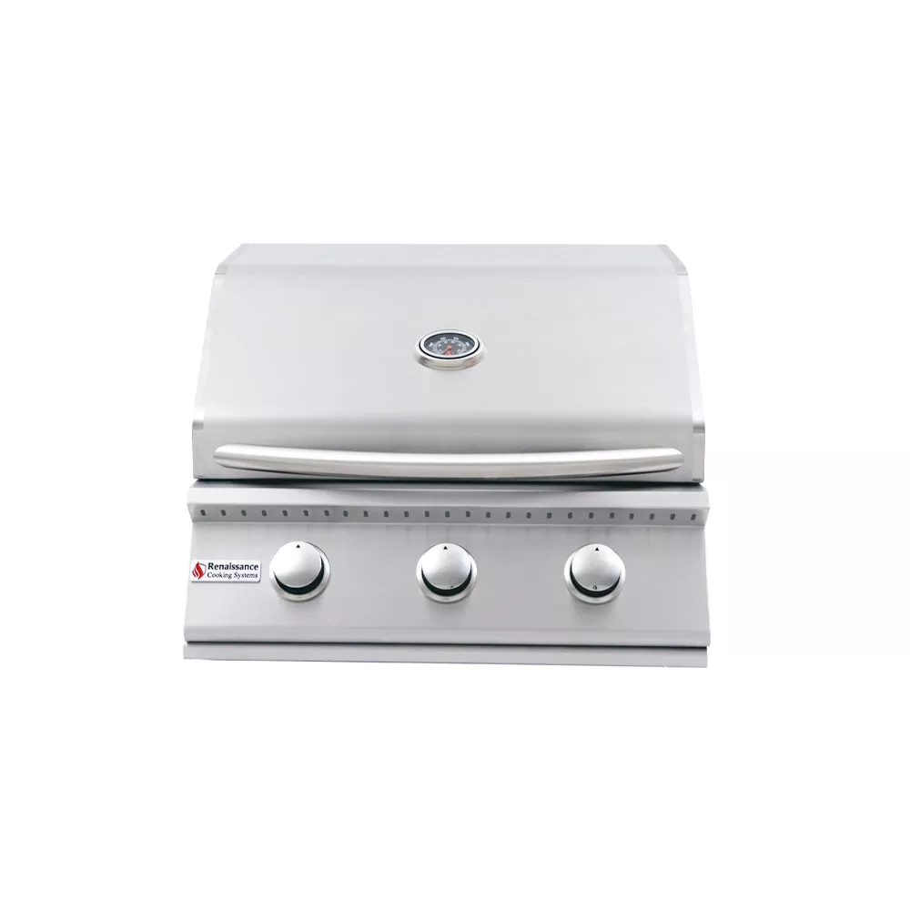 26" Premier Grill- RJC26A