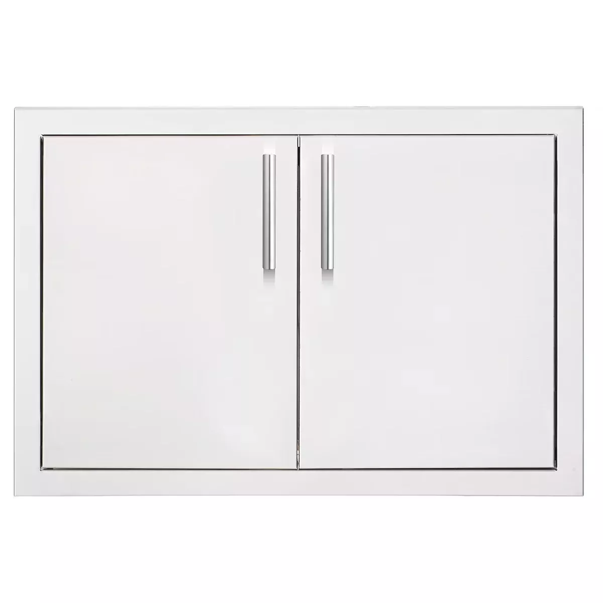 26" Summerset Double Access Door with Hidden Hinge