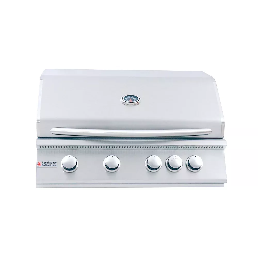 32" Premier Grill- RJC32A