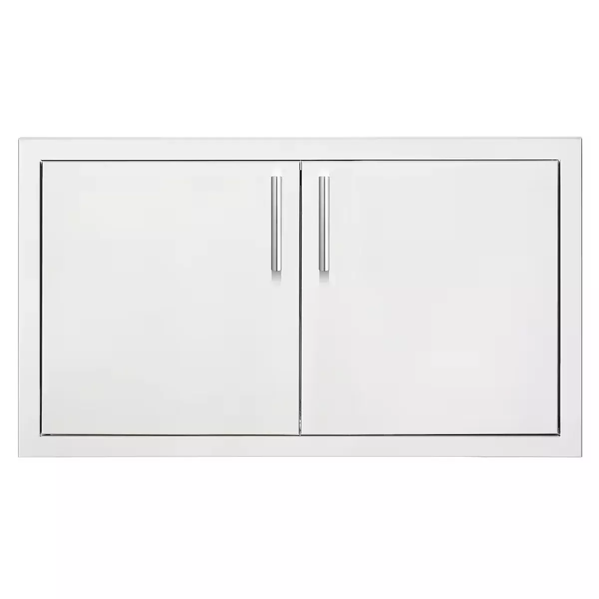 33" Summerset Double Access Door with Hidden Hinge