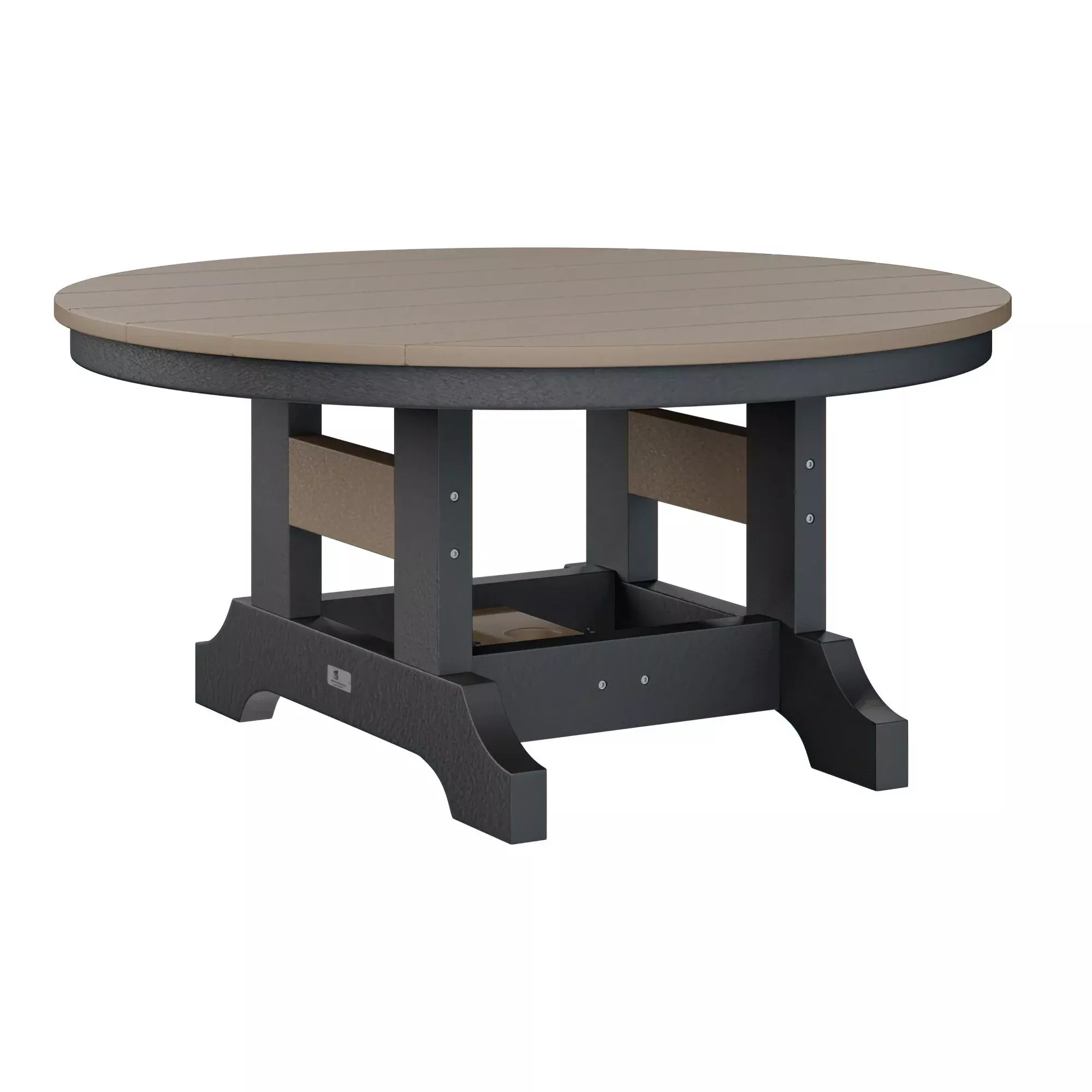 38" Round Conversation Table