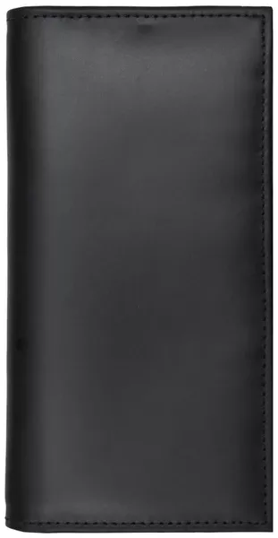 3D Black Basic Rodeo Wallet