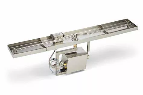 49" Linear Interlink Pan Insert