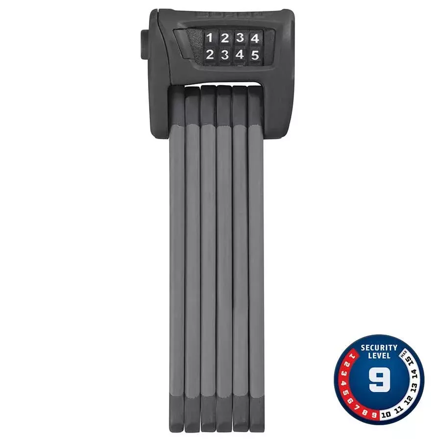 Abus Bordo Combo 6100 90 cm SH