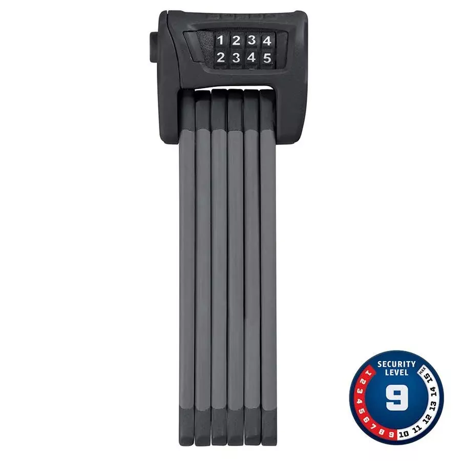 Abus Bordo Combo 6100