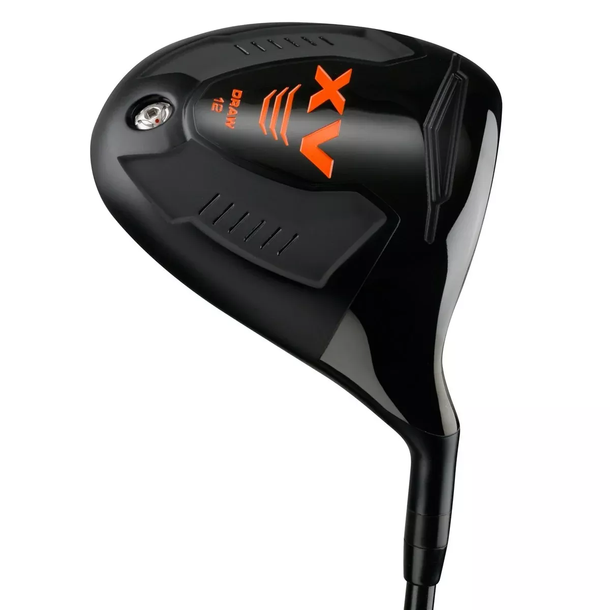 Acer XV Titanium Draw Driver Club Head