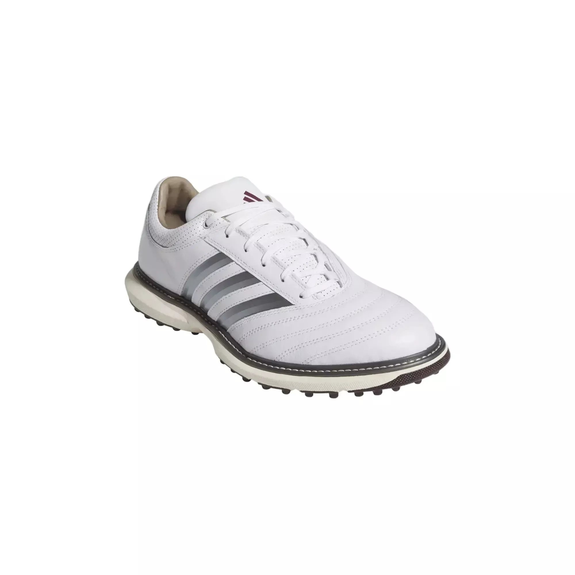 Adidas MC70 FB Spikeless Men's Golf Shoes - White/Iron