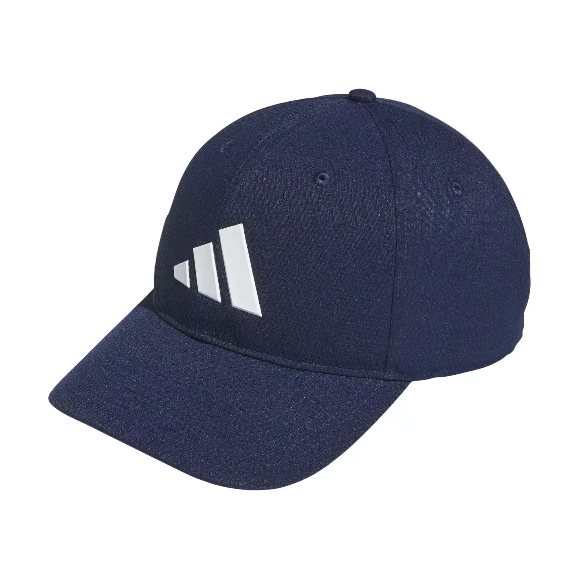 Adidas Men's Tour Snapback Hat Navy