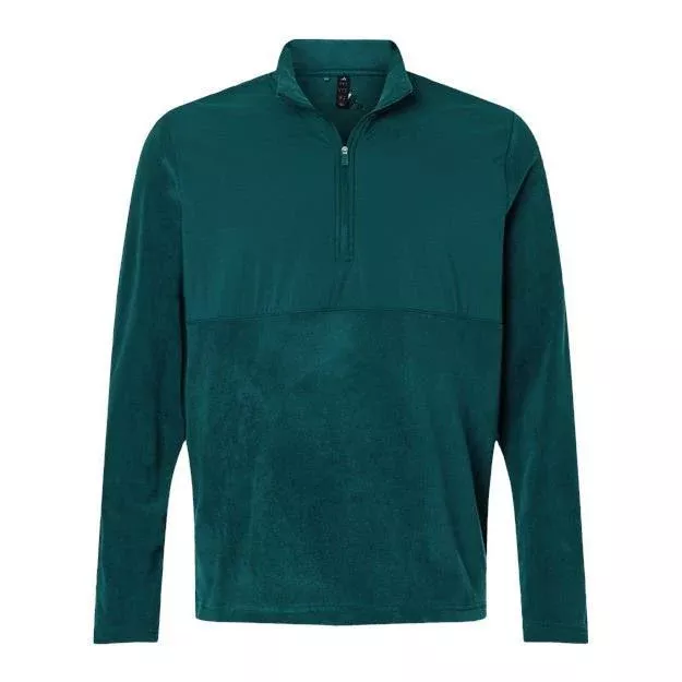 Adidas Men's Ultimate365 Cozy Quarter-Zip Pullover