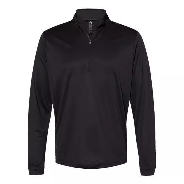 Adidas Men's Ultimate365 Lightweight Quarter-Zip Pullover