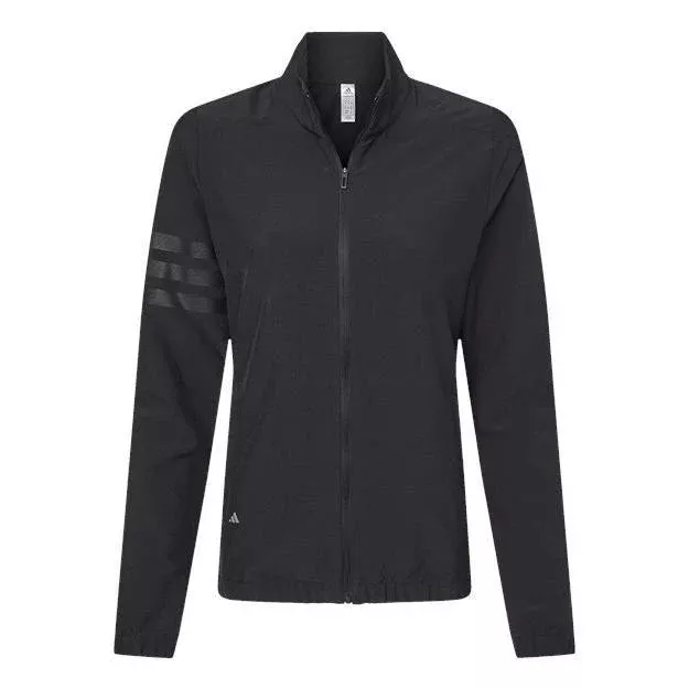 Adidas - Women's Wind Resistant Full-Zip Jacket