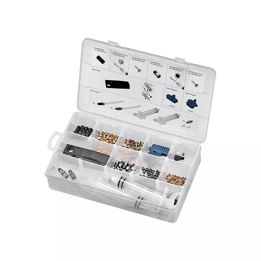 Advanced Bleed Kit