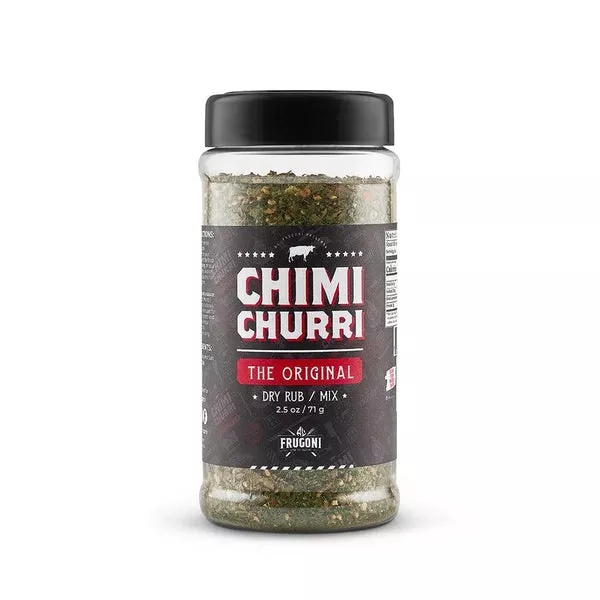 Al Frugoni Chimichurri Sauce - Seasoning