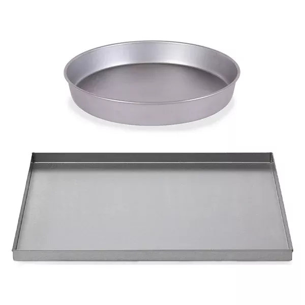 Alfa 2-Piece Baking Tray Set