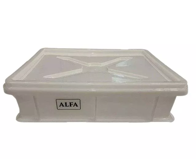 Alfa Pizza Ovens:Proofing Box With Lid