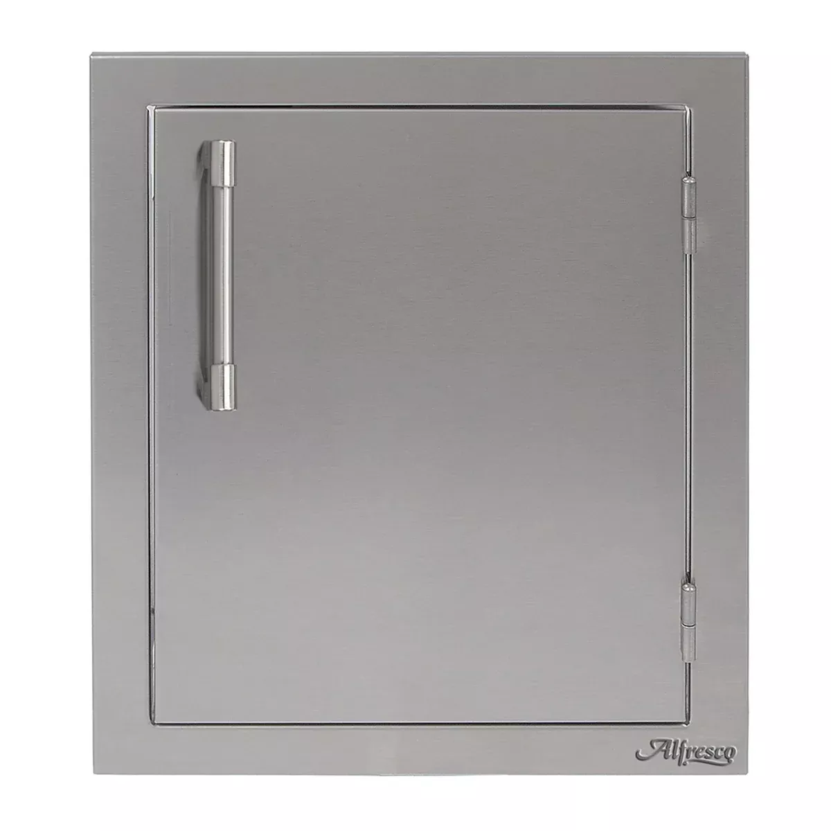 Alfresco 17-Inch Single Access Door (Right Hinge) - AXE-17R-01