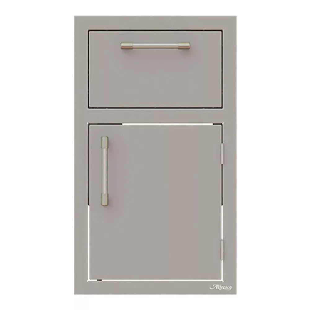 Alfresco: 17" One Drawer w/ Door
