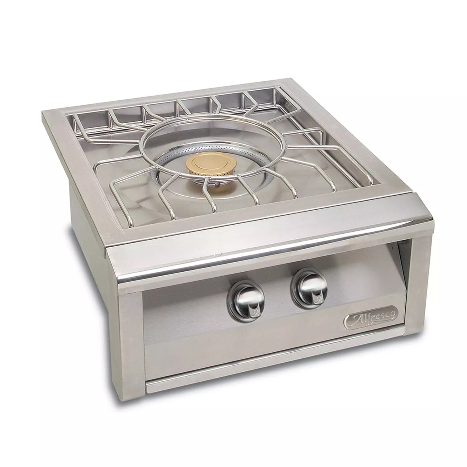 Alfresco 24" Propane Gas Versa Power Cooking System - AXEVP-LP