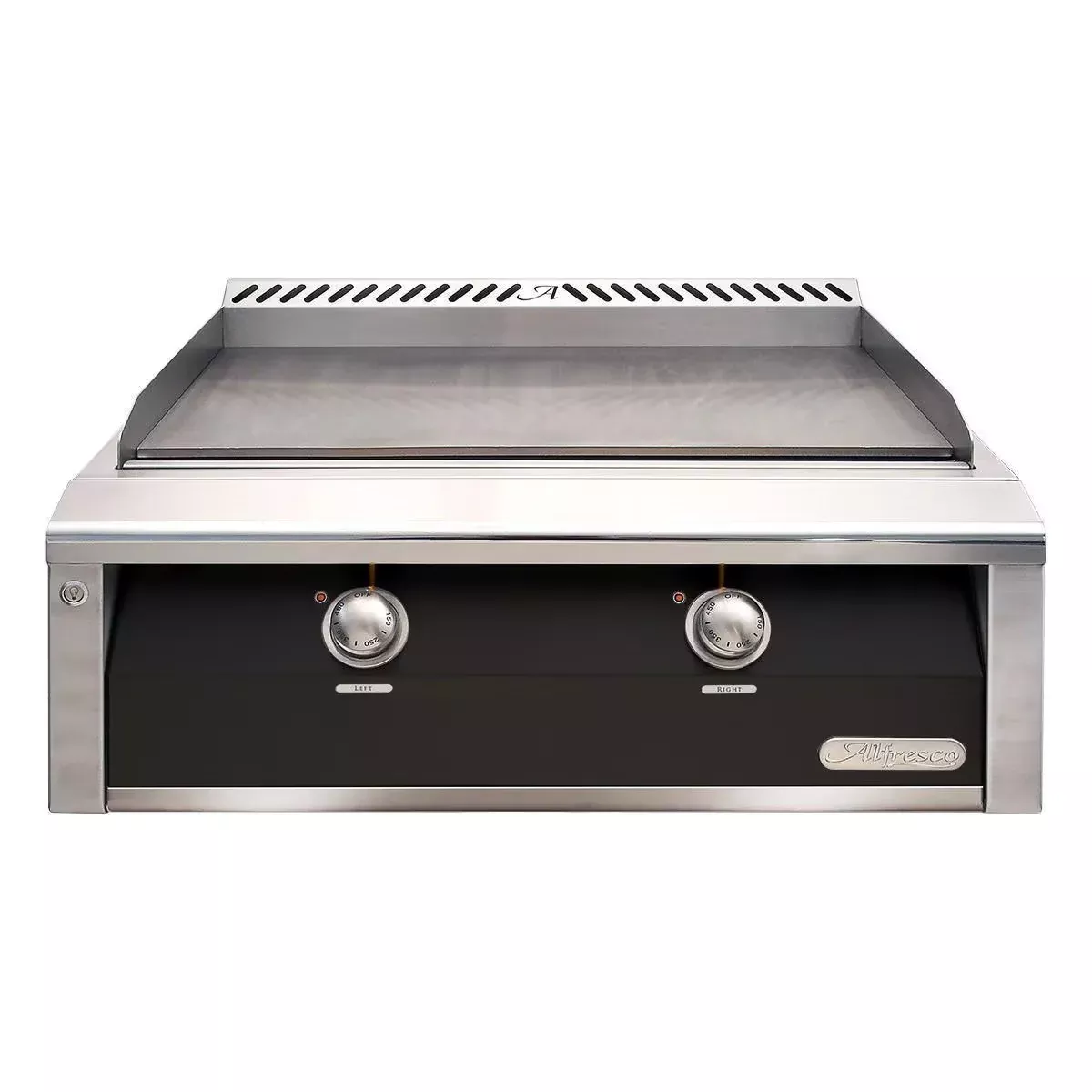 Alfresco 30" Built In Gas Griddle