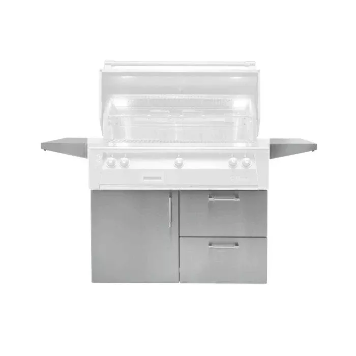 Alfresco: 42" Deluxe CART ONLY (for ALXE-42)