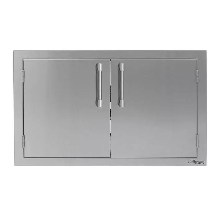 Alfresco 42-Inch Double Access Doors