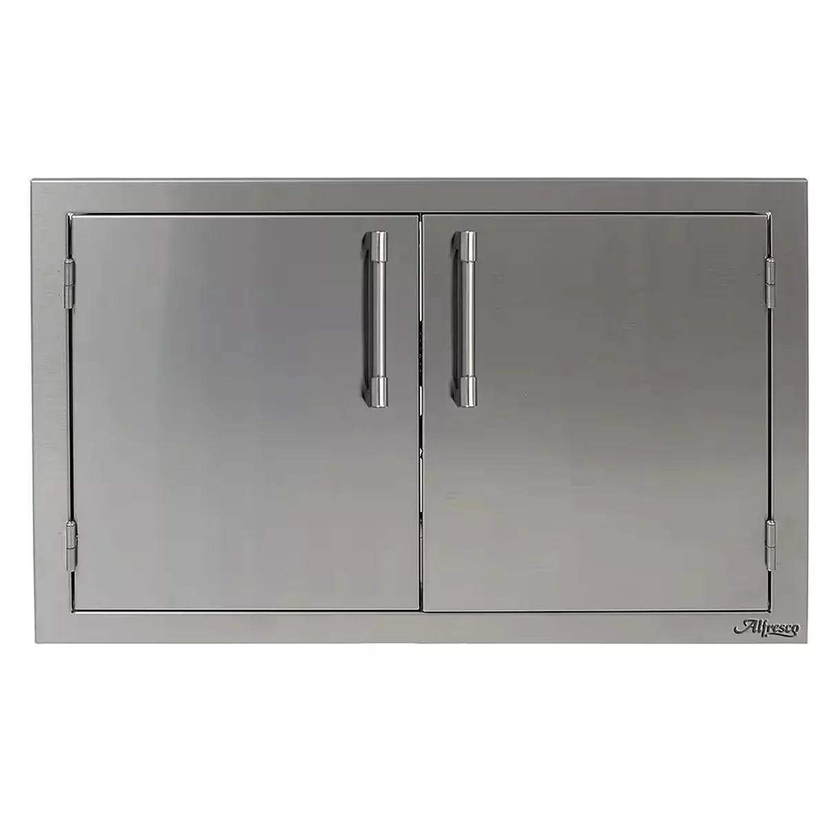 Alfresco Double Access Door