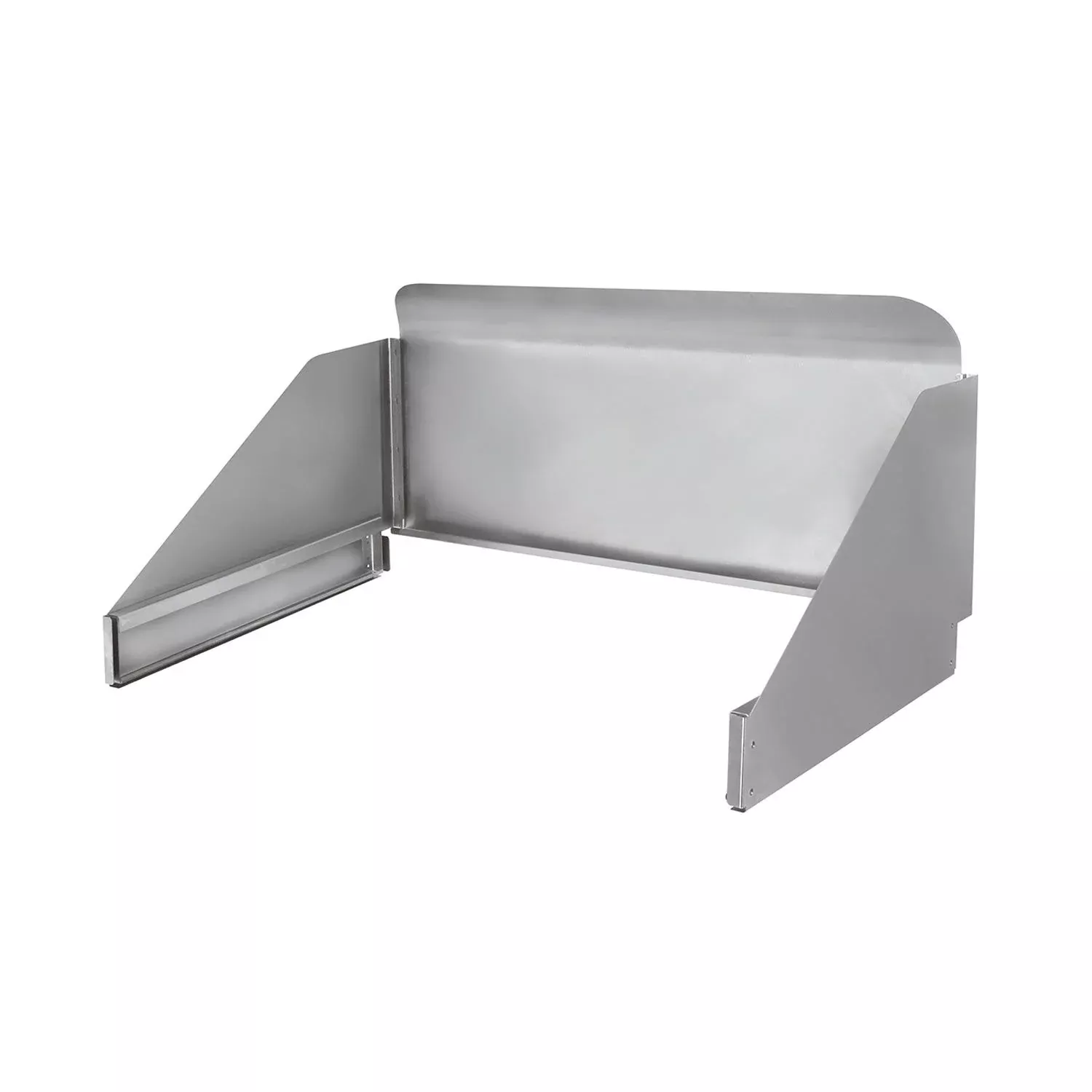 Alfresco: Wind Guard for 30" Cart Grill