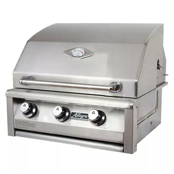 Allegra 26" Built-In Gas Grill