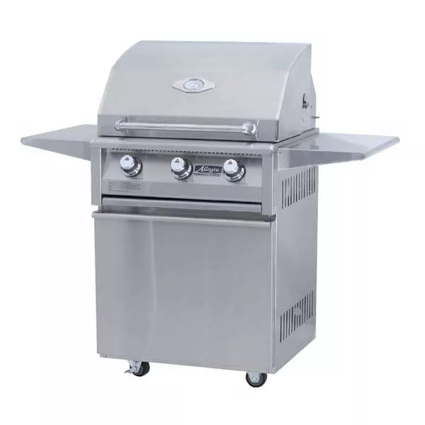 Allegra 26-Inch Freestanding Grill