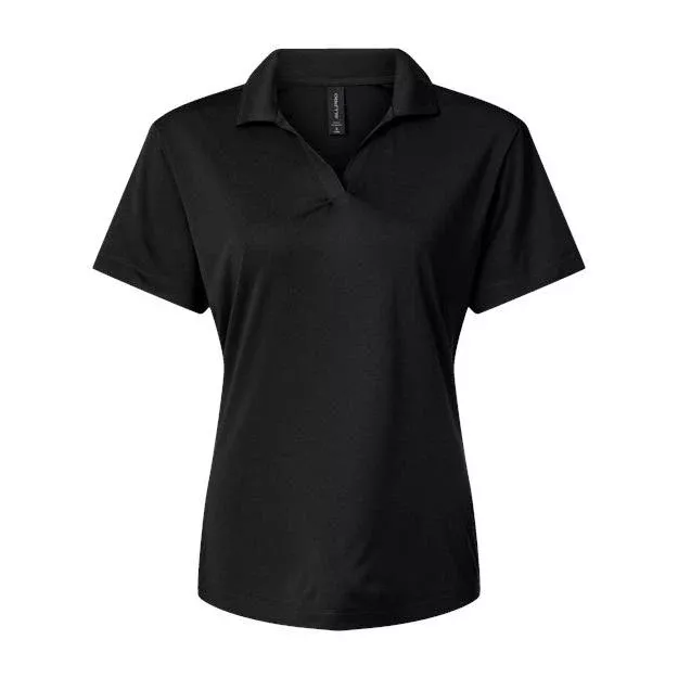 AllPro Women' Pro-Lock Performance Polo