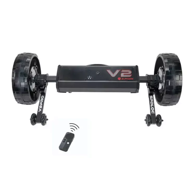 Alphard Club Booster V2Pro - Backordered until end of Sept-2026