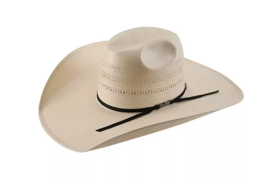 American Hat - 7400 Minnick crown