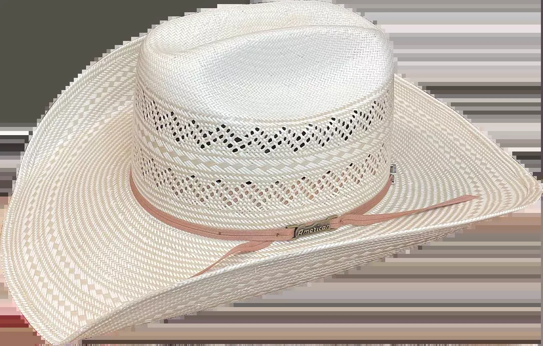American Hat - Straw - 6900