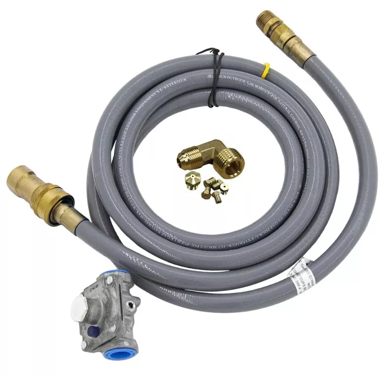 American Outdoor Grill Conversion Kit – Propane To Natural Gas