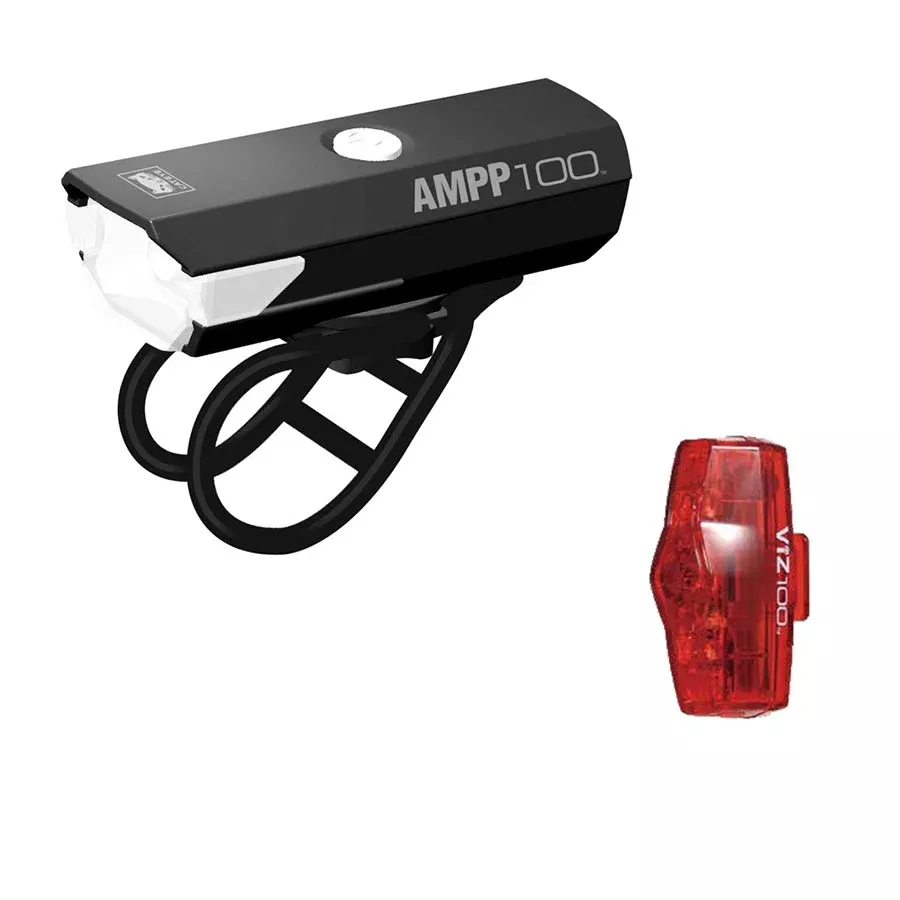 AMPP 100 & VIZ 100