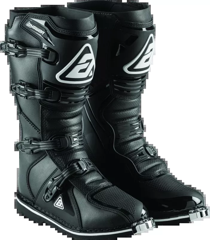 Answer AR1 Boot Black