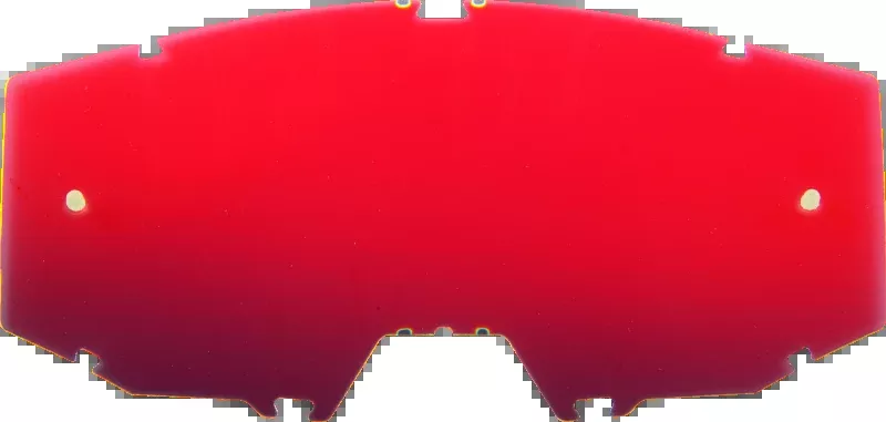 Answer Lens Mirror Red