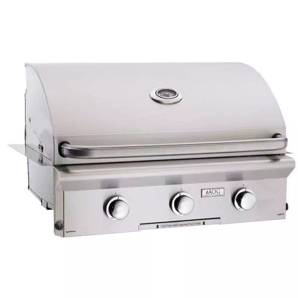AOG 30" L-Series Built-In Grill