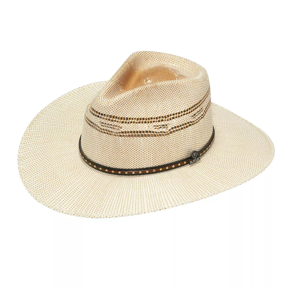 Ariat Bangora Ivory / Tan Indiana A73198