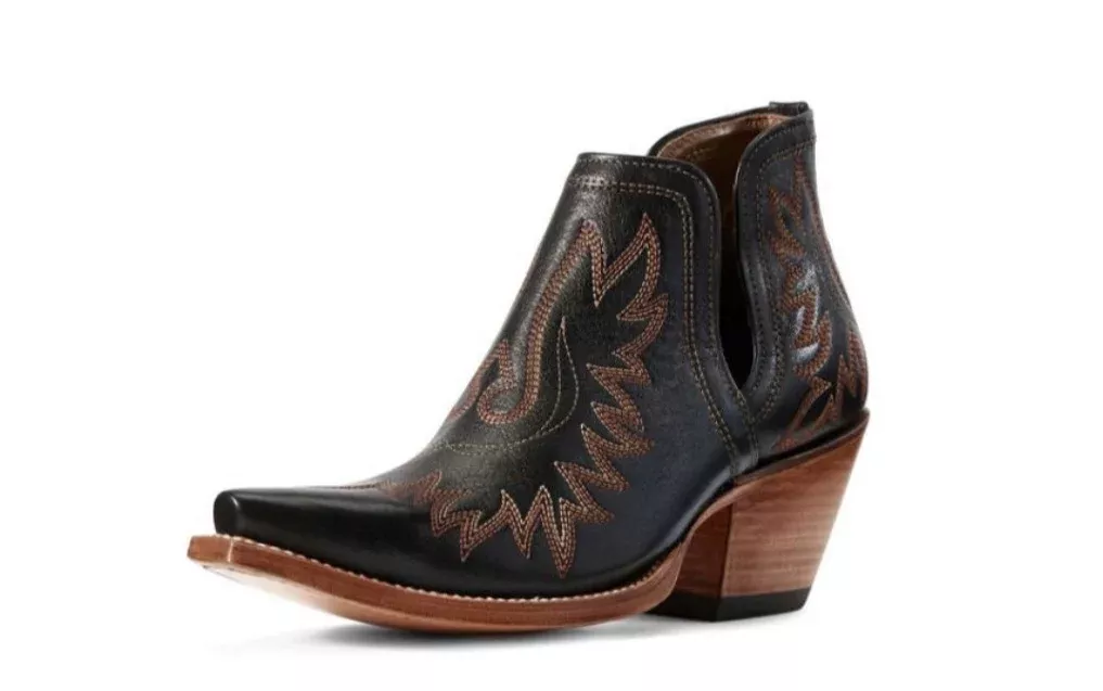 Ariat Brooklyn Black Dixon