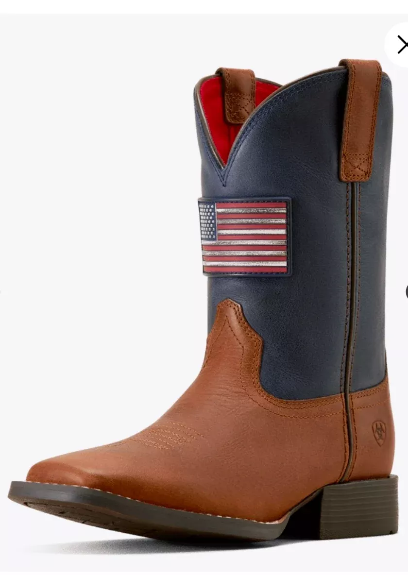 Ariat Kid's Youth Freedom Rider