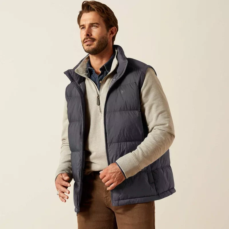 Ariat Men's UltraPuff Down Vest