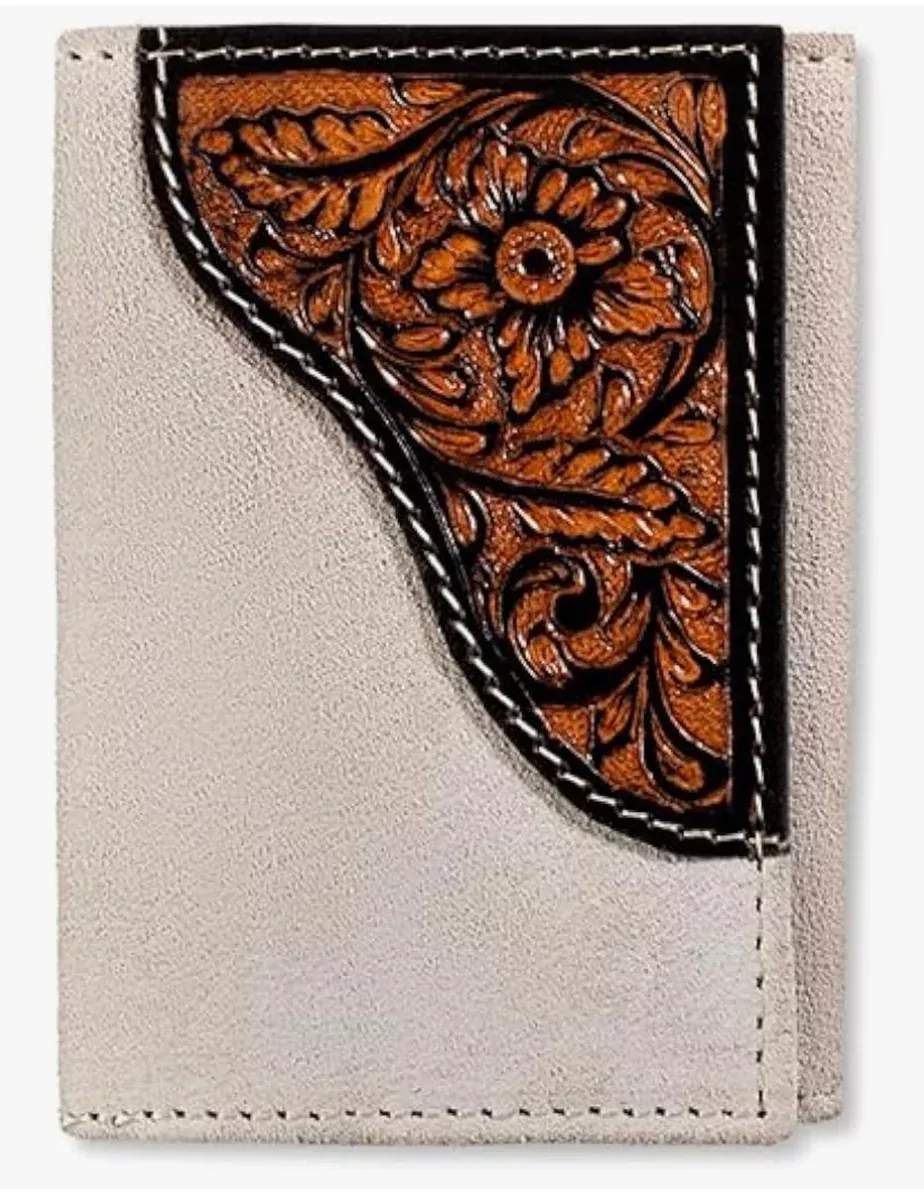 Ariat trifold wallet