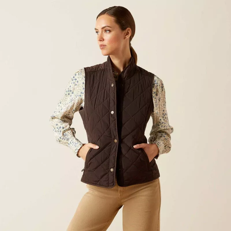Ariat Women's Woodside Vest